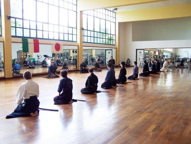 Iaido